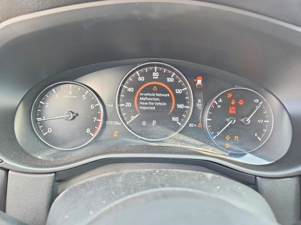 2023 MAZDA CX-50 Premium Plus Package