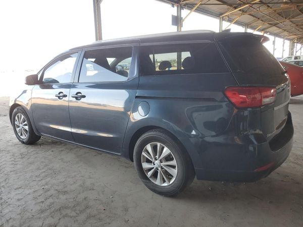 2016 KIA SEDONA