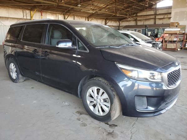 2016 KIA SEDONA