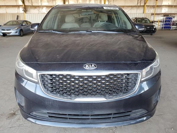 2016 KIA SEDONA