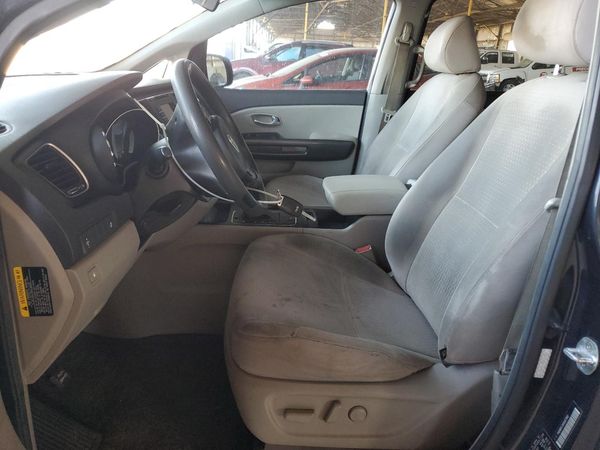 2016 KIA SEDONA