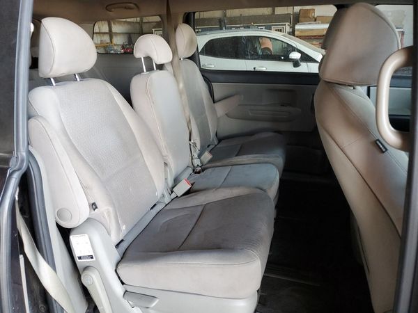 2016 KIA SEDONA