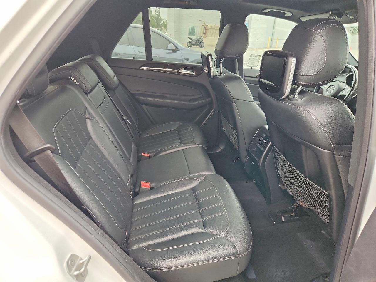 2017 MERCEDES-BENZ GLE GLE350