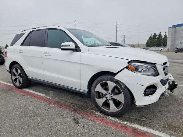 2017 MERCEDES-BENZ GLE GLE350