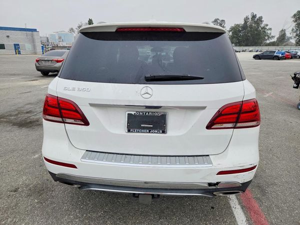 2017 MERCEDES-BENZ GLE GLE350