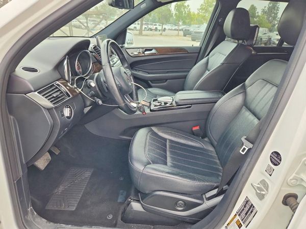 2017 MERCEDES-BENZ GLE GLE350