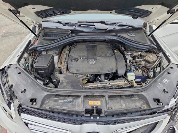 2017 MERCEDES-BENZ GLE GLE350
