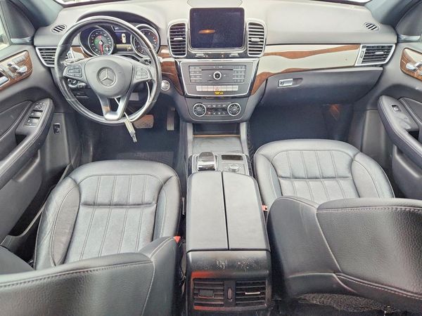 2017 MERCEDES-BENZ GLE GLE350