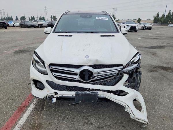 2017 MERCEDES-BENZ GLE GLE350