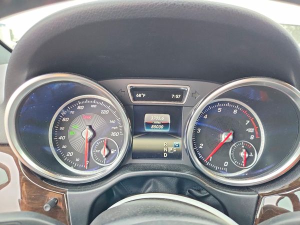 2017 MERCEDES-BENZ GLE GLE350