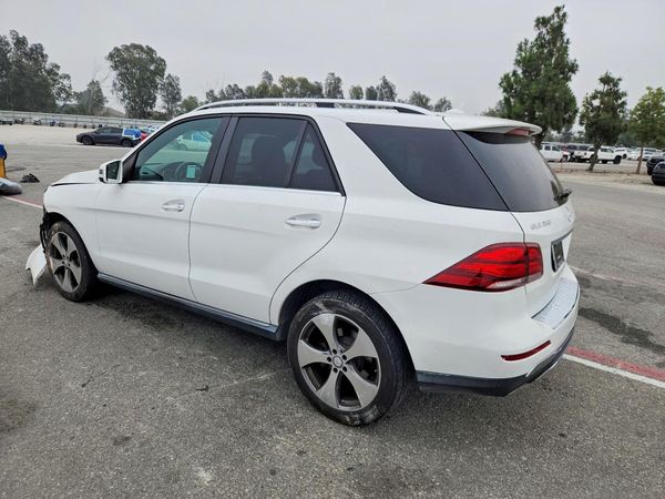 2017 MERCEDES-BENZ GLE GLE350