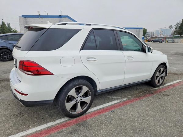 2017 MERCEDES-BENZ GLE GLE350