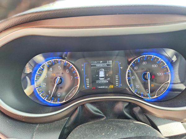 2019 CHRYSLER PACIFICA Touring L