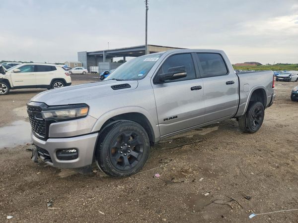 2025 RAM 1500 Big Horn/Lonestar