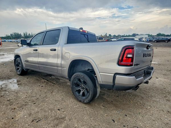 2025 RAM 1500 Big Horn/Lonestar