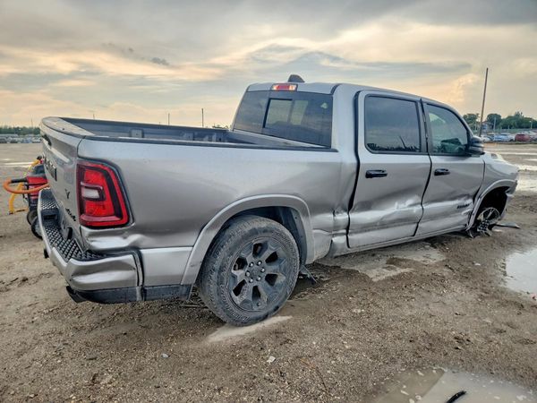 2025 RAM 1500 Big Horn/Lonestar