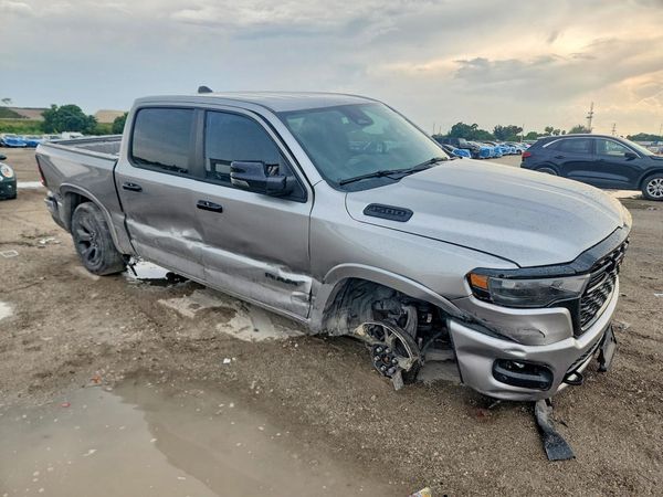 2025 RAM 1500 Big Horn/Lonestar