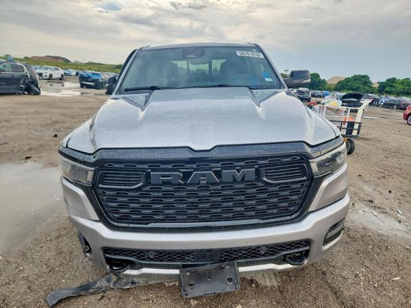 2025 RAM 1500 Big Horn/Lonestar