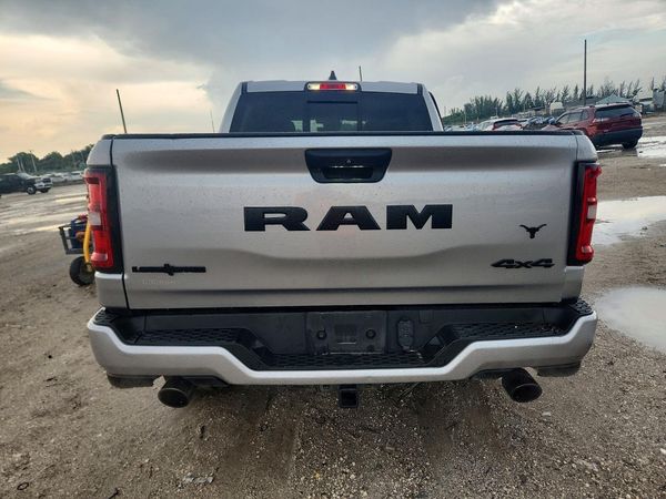 2025 RAM 1500 Big Horn/Lonestar