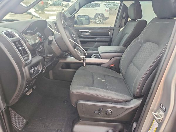 2025 RAM 1500 Big Horn/Lonestar