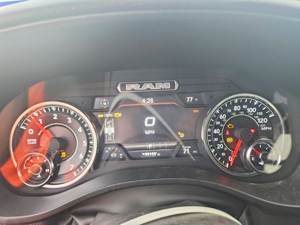 2025 RAM 1500 Big Horn/Lonestar