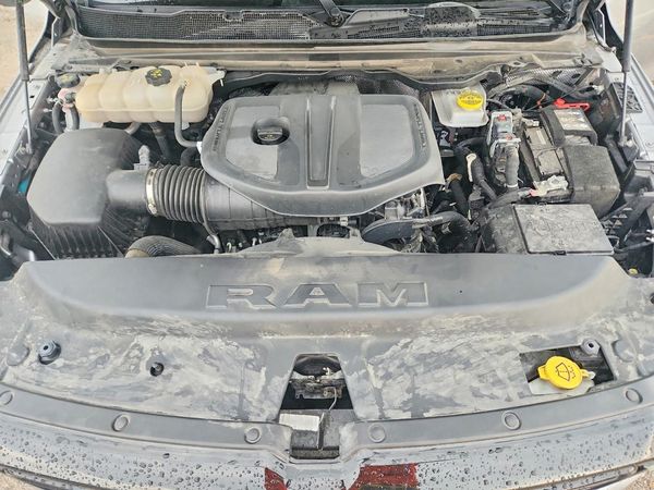 2025 RAM 1500 Big Horn/Lonestar
