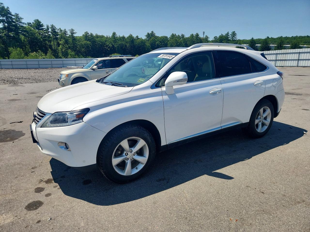 2013 LEXUS RX 350