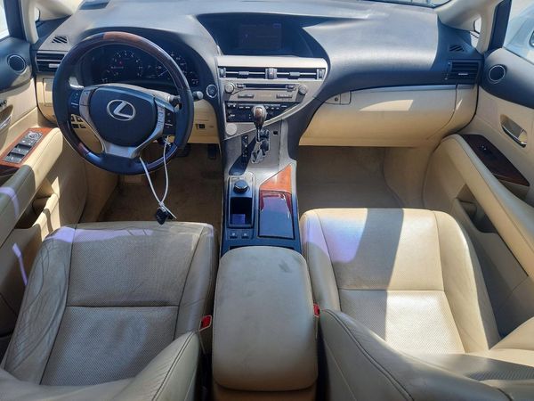 2013 LEXUS RX 350