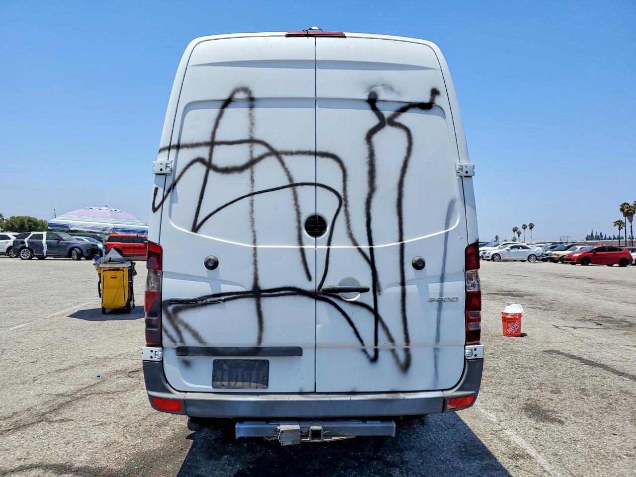 2017 MERCEDES-BENZ SPRINTER