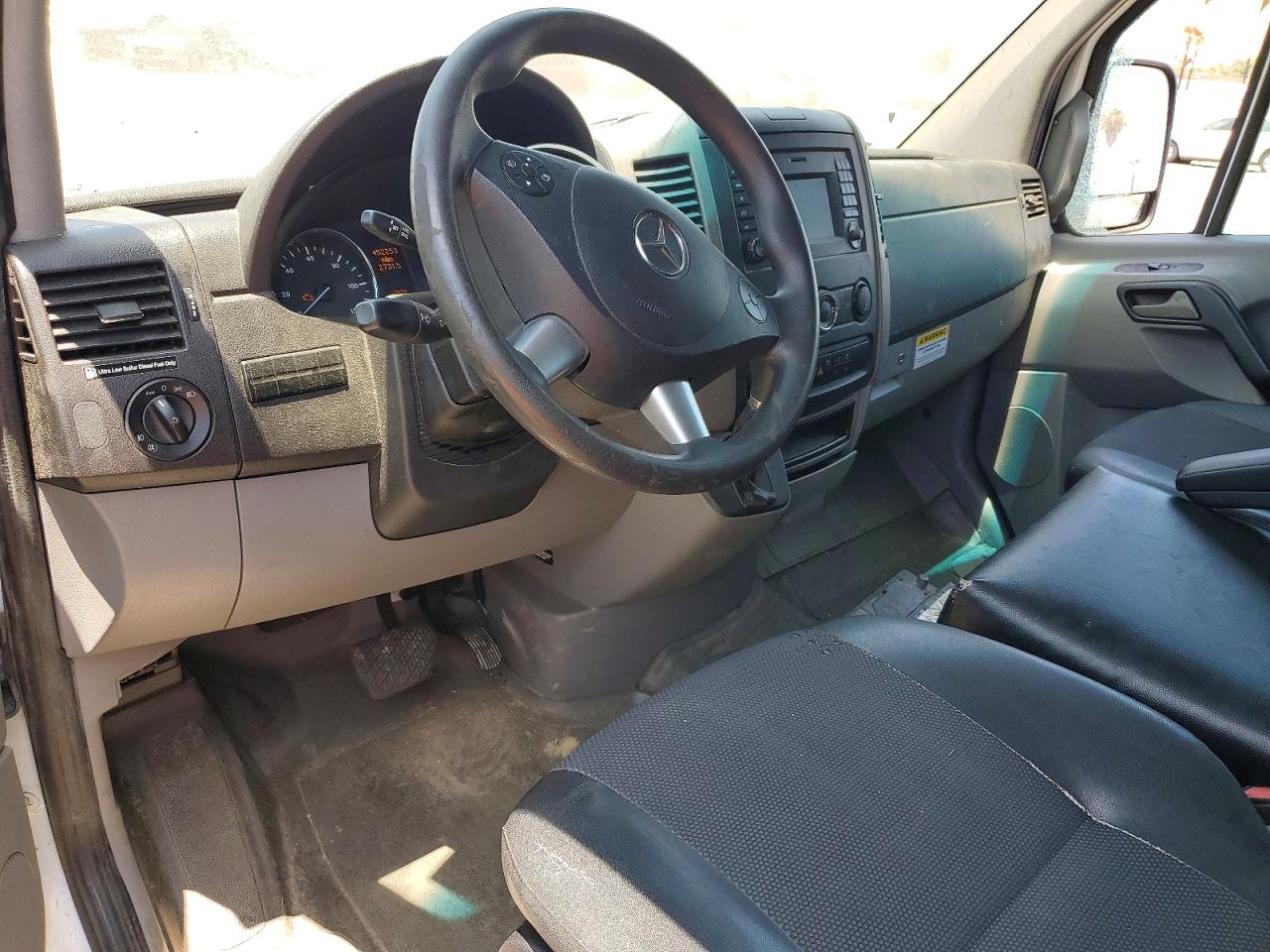2017 MERCEDES-BENZ SPRINTER