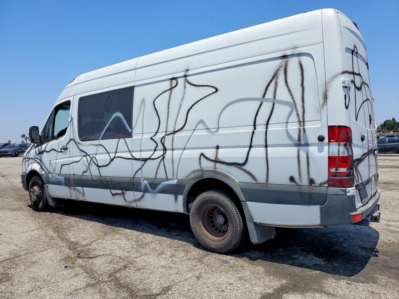 2017 MERCEDES-BENZ SPRINTER