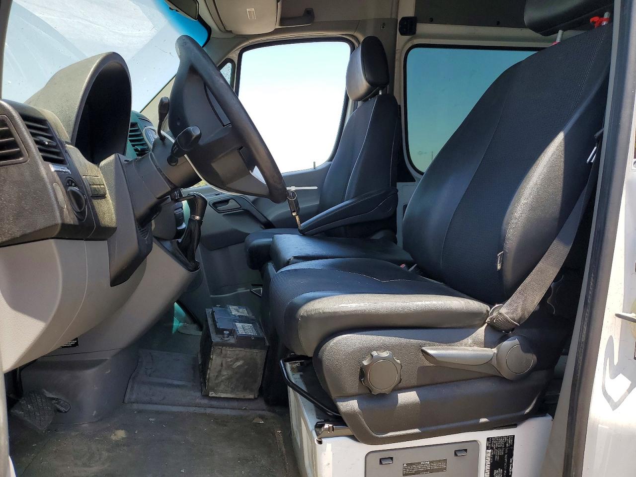 2017 MERCEDES-BENZ SPRINTER