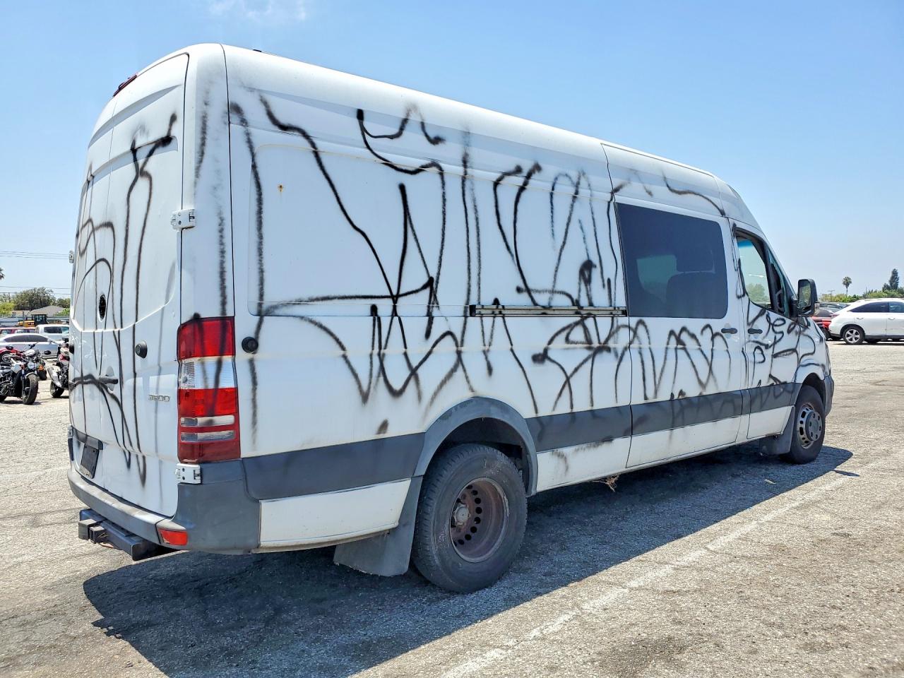 2017 MERCEDES-BENZ SPRINTER