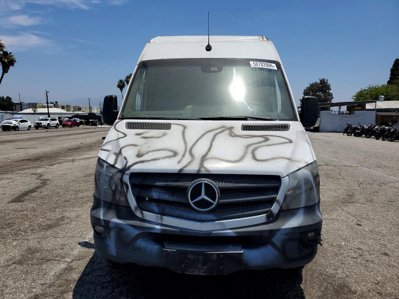 2017 MERCEDES-BENZ SPRINTER