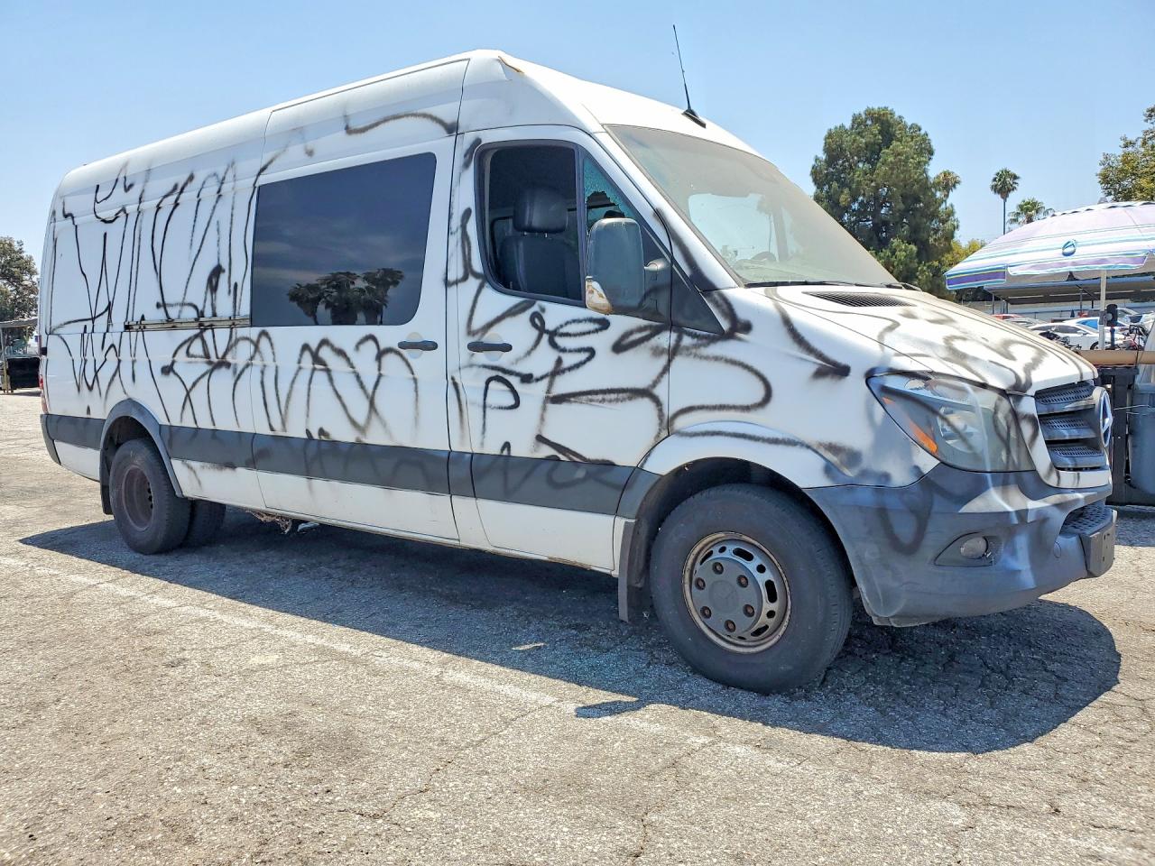 2017 MERCEDES-BENZ SPRINTER