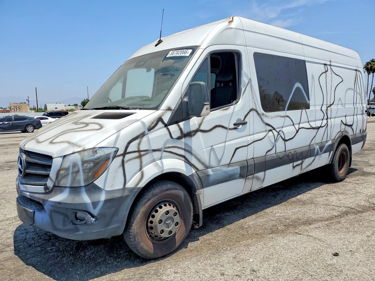 2017 MERCEDES-BENZ SPRINTER