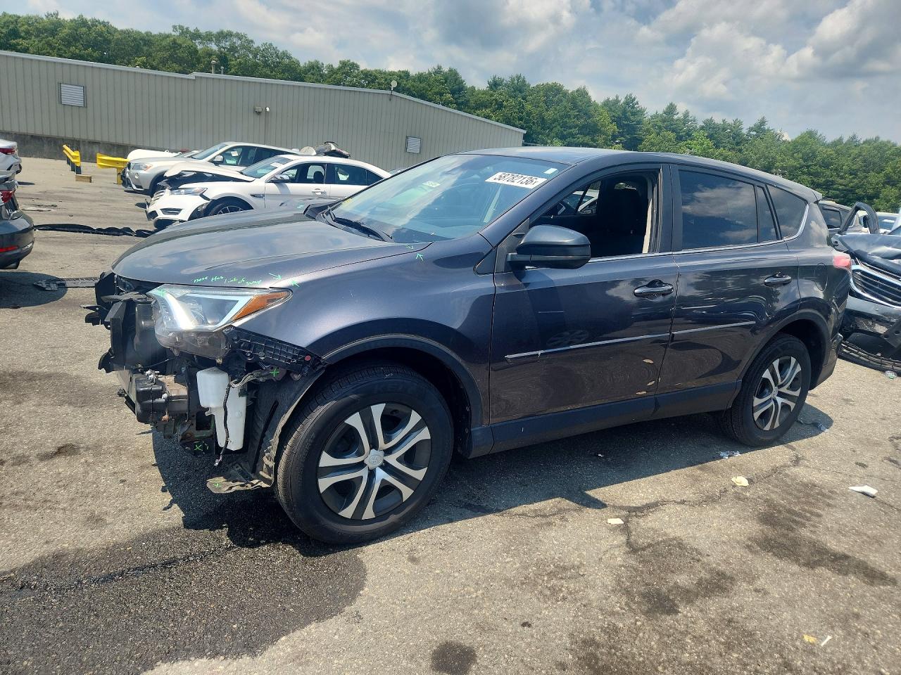 2018 TOYOTA RAV4