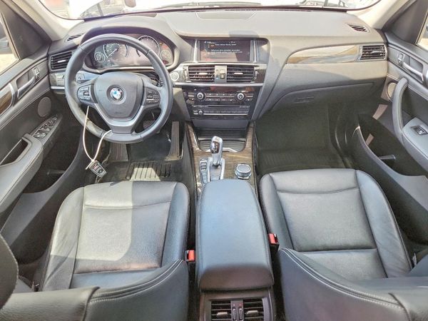 2016 BMW X3