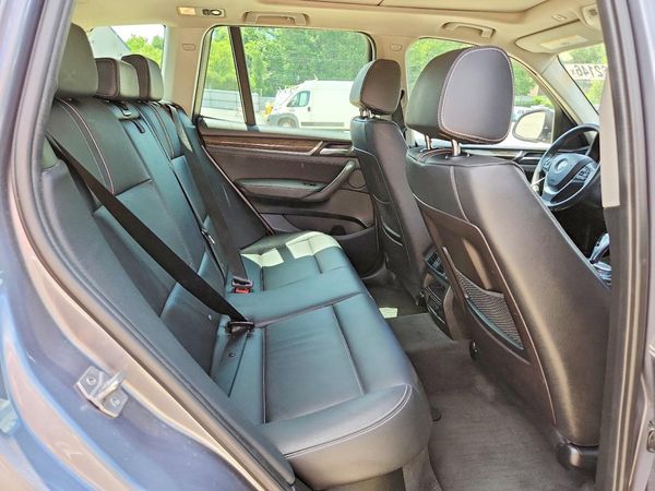 2016 BMW X3