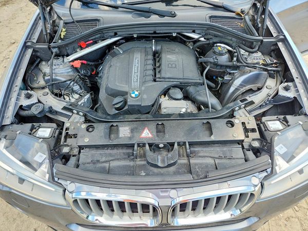 2016 BMW X3