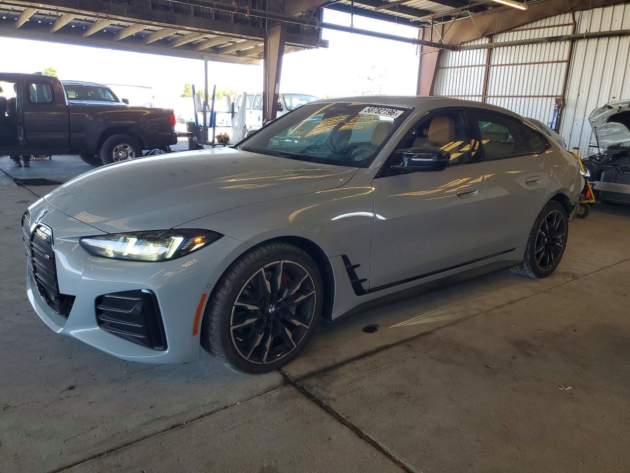 2025 BMW I4 M50 xDrive