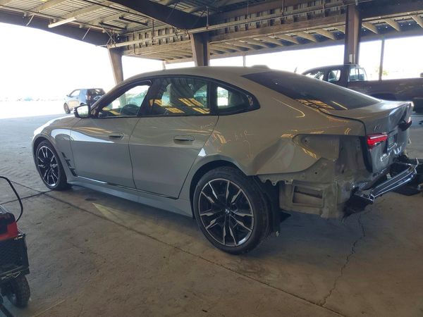 2025 BMW I4 M50 xDrive