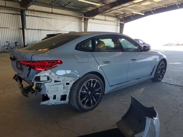2025 BMW I4 M50 xDrive