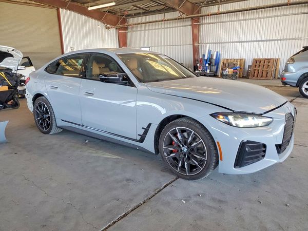2025 BMW I4 M50 xDrive