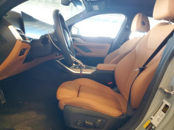 2025 BMW I4 M50 xDrive