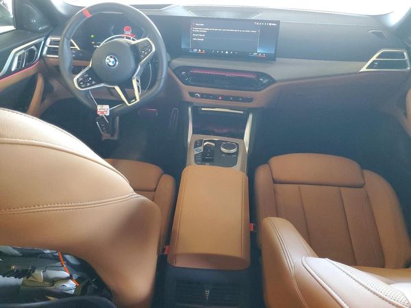 2025 BMW I4 M50 xDrive