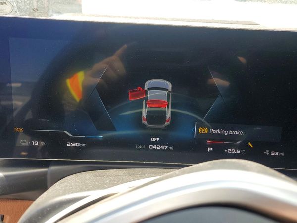 2025 BMW I4 M50 xDrive