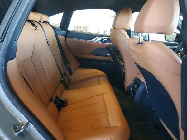 2025 BMW I4 M50 xDrive