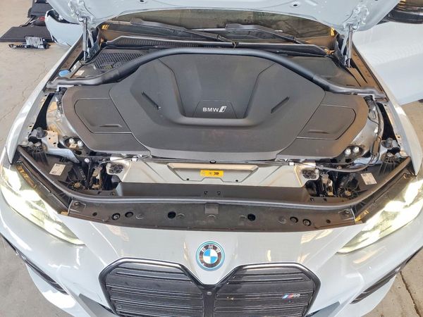2025 BMW I4 M50 xDrive