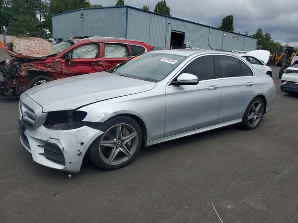 2017 MERCEDES-BENZ E E300